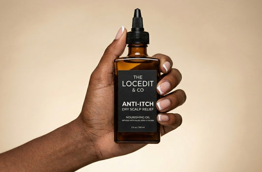 LOC EDIT Nourishing Oil