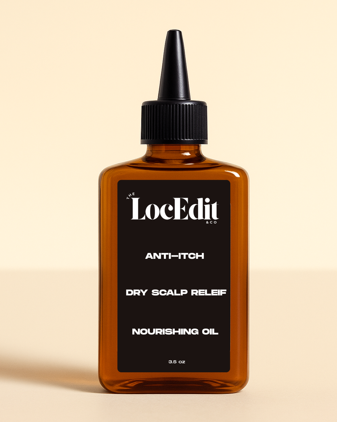 LOC EDIT Nourishing Oil