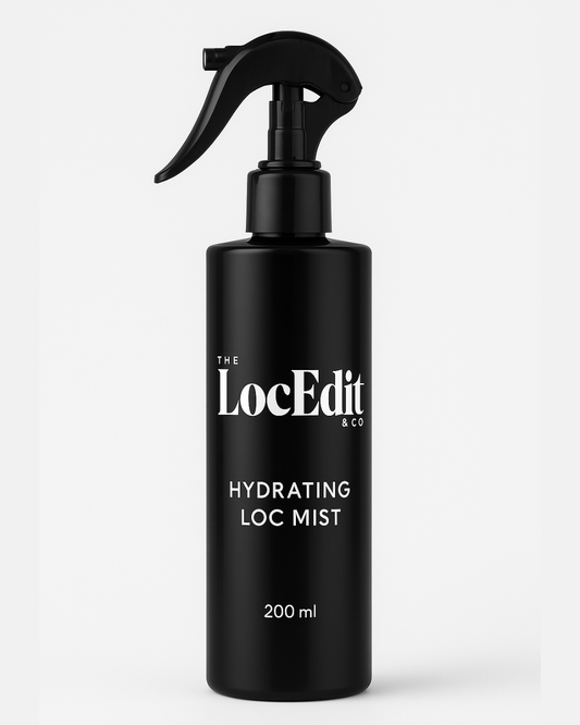 LOC EDIT Hydrating Loc Mist