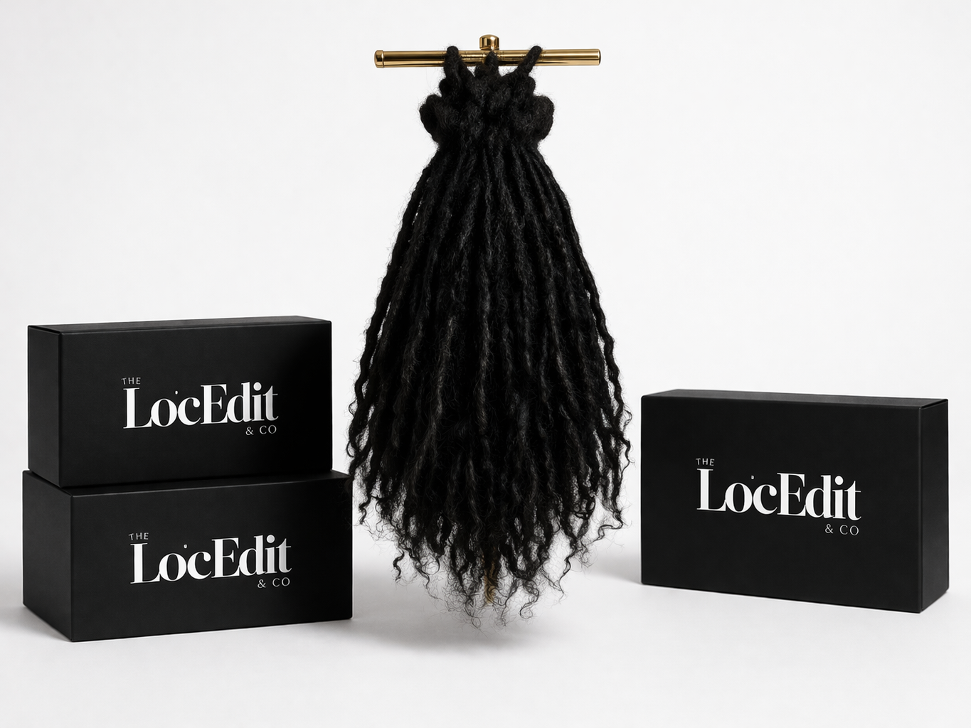 XSmall (Micro) 6-8 Inches Loc Extensions Bundle