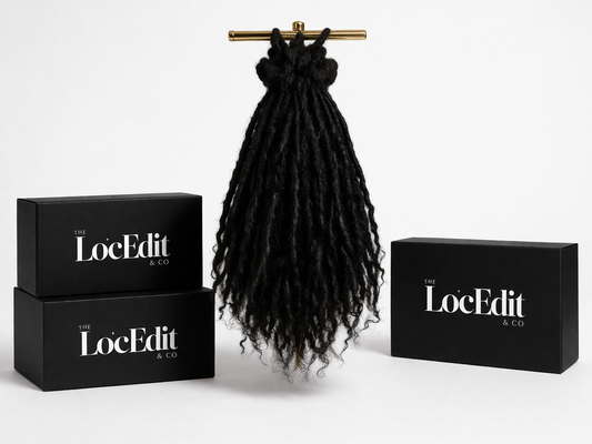 XSmall (Micro) 6-8 Inches Loc Extensions Bundle