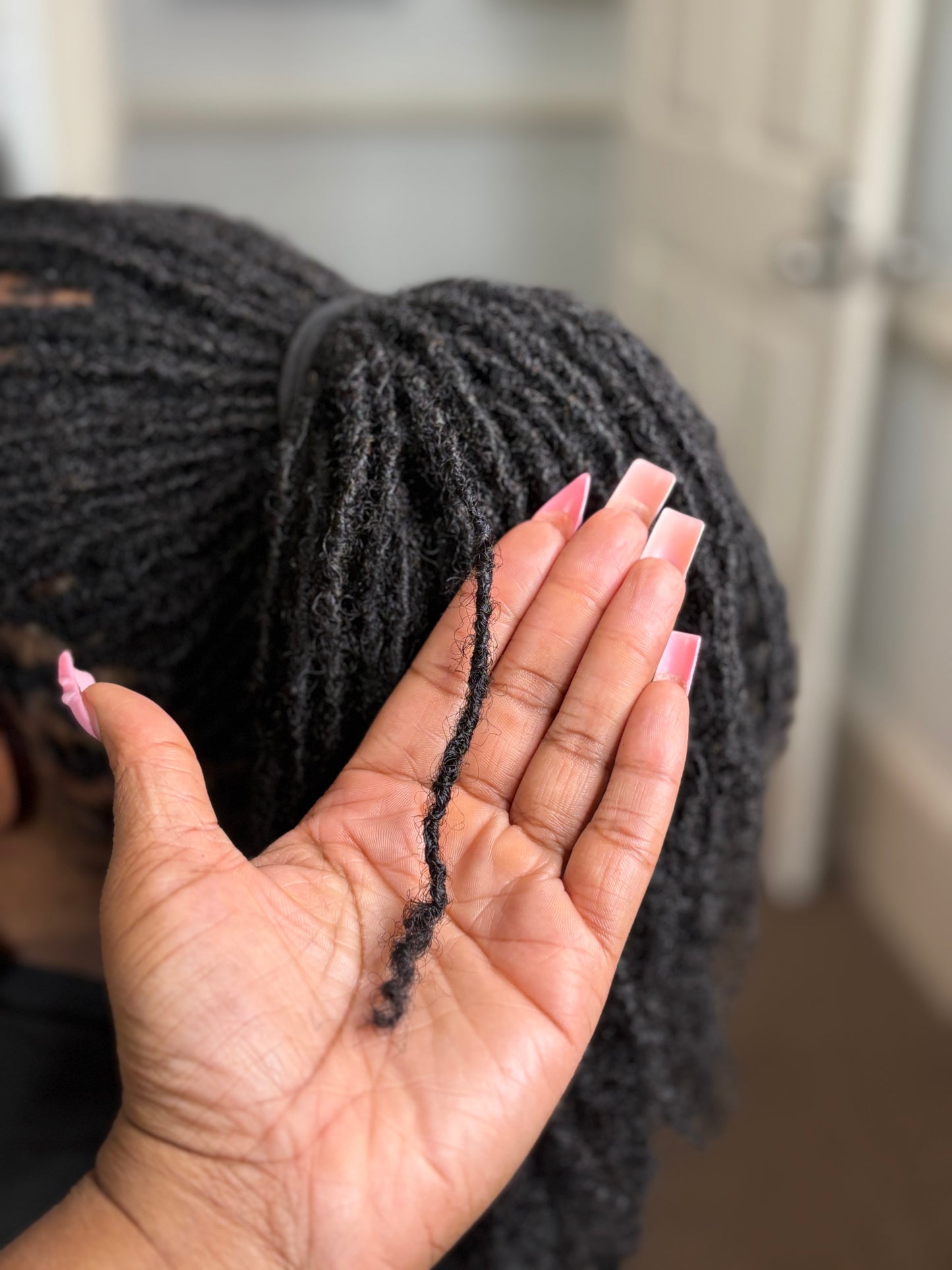 XSmall (Micro) 6-8 Inches Loc Extensions Bundle